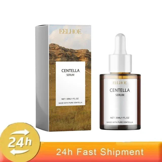 Sérum Visage Centella Asiatica Nourrit Peau Sèche Lissant Rajeunissant Éclaircissant Hydratant Visage Coréen