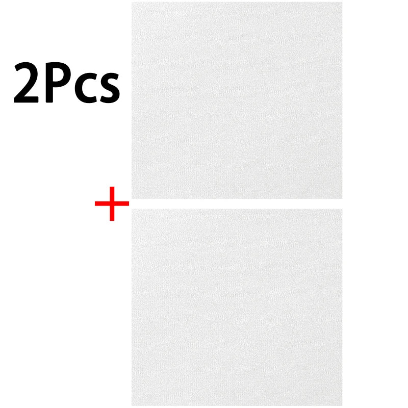 Mesh Sneaker Repair Allowance Firm Self-Adhesive Heel Anti Abrasion Sticker Upper Torn Lining Repair Sticker 2Pcs