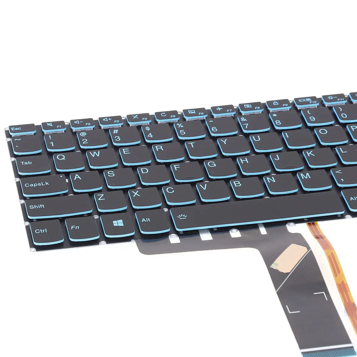 US Laptop Keyboard for Lenovo IdeaPad L340 L340-15 L340-17 L340-15IRH 320-15ABR 320-15IAP 320-15AST 320-15IKB 320-15ISK Backlit