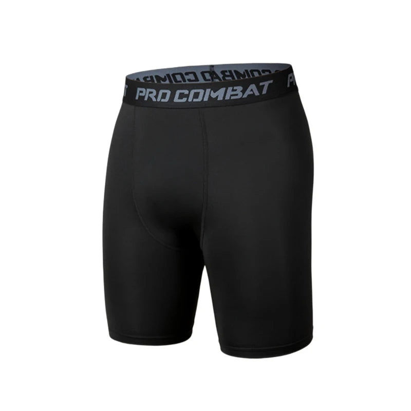 Cool Dry Leggings Sports Baselayer Running Tights Athletic Workout Active Shorts Mens Compression Pants Tights