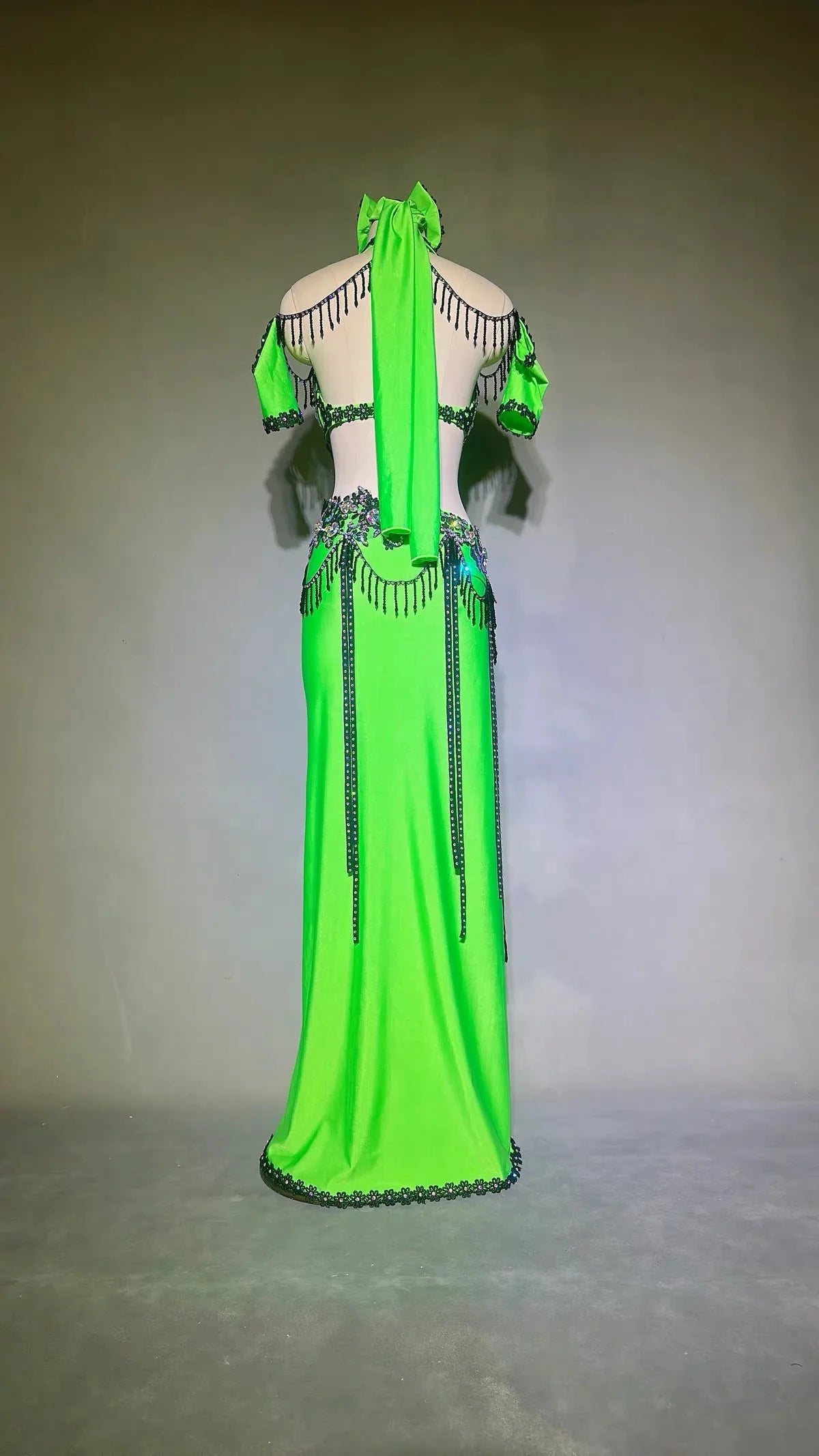 Bellydance Dress Women Lesson Attire Performance Dancewear Costume Oriental Clothes Practice Jasmine Skirt Arabic Caderines suit