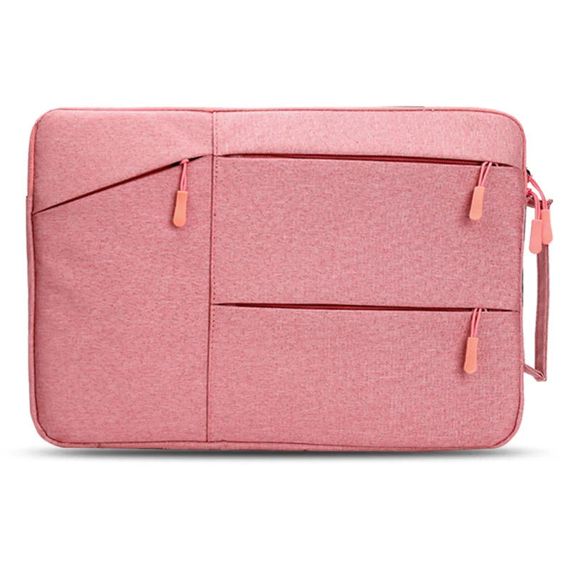 Laptop Bag 13 14 15 16 inch Waterproof Notebook Case Sleeve For Macbook Air Pro 15.4 15.6 Lenovo Computer Handbag Briefcase Bag