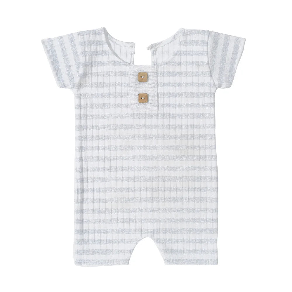 Newborn Photography Props Clothes Baby Boy Girl Outfit Romper Striped Short Jumpsuit Photography Clothing