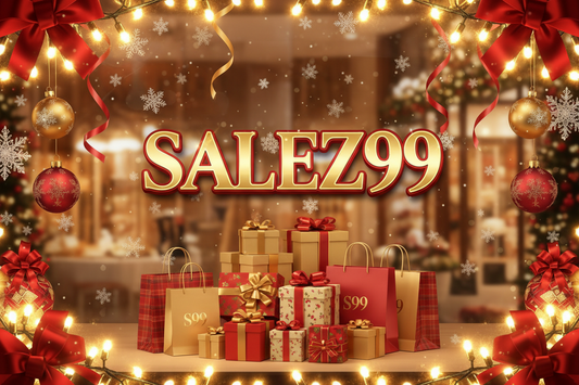 Get a Head Start on Holiday Shopping with Salez99