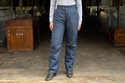 Pantalon isolant d'hiver - Bleu nuit