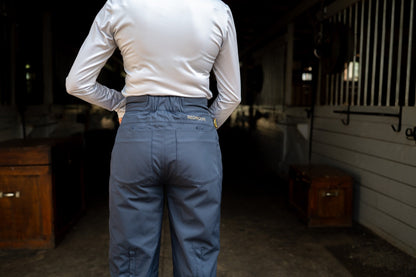 Pantalon isolant d'hiver - Bleu nuit