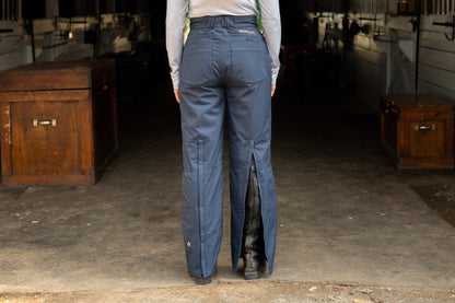 Pantalon isolant d'hiver - Bleu nuit