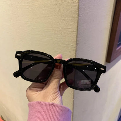 Lunettes de soleil polygonales de haute qualité de la marque Fashion RMM pour hommes, lunettes de soleil rétro pour femmes, lunettes de soleil carrées à la mode pour hommes, hip hop
