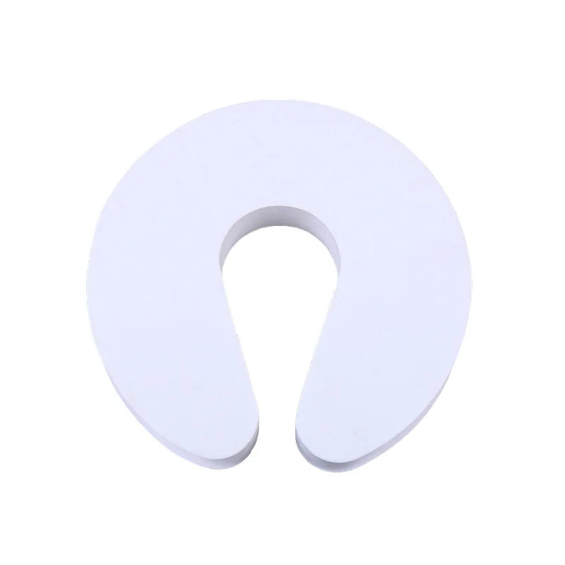 Door Stoppers Kids Children Protection EVA C Shape Door Stopper Baby Safety Protect Door Stop Jammer Soft Foam Door Clip