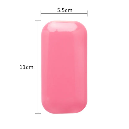 Eyelash Grafting Makeup Tool Grow Silicone Forehead Gasket Lash Extension Tool Forehead Patch Women Make Up Tools
