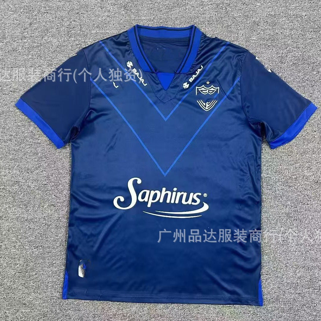 2526 Inter Haïfa Maccabi Venise Maillots de Football Domicile et Extérieur Version Fan Manches Courtes Coupe du Monde 2026