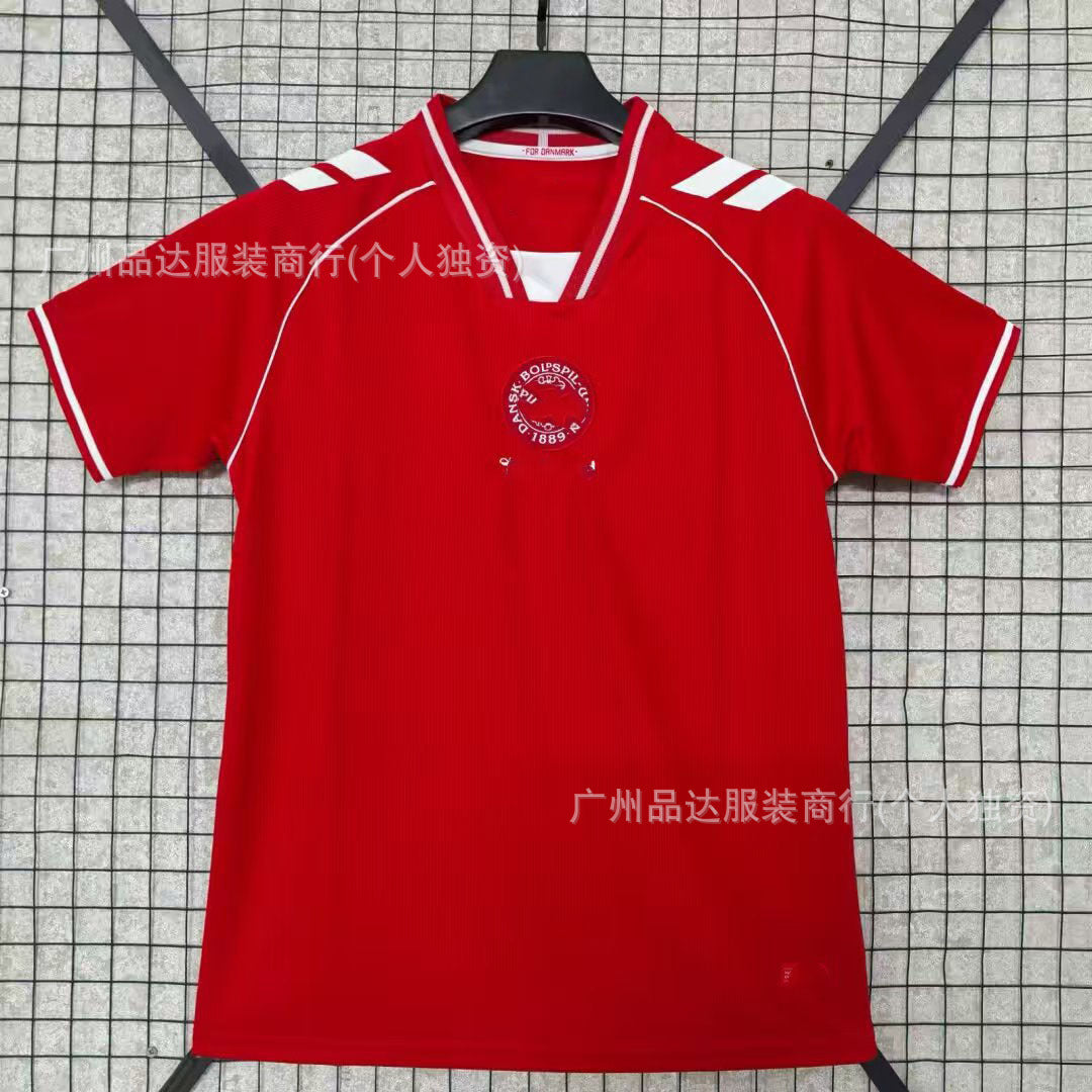 2526 Inter Haïfa Maccabi Venise Maillots de Football Domicile et Extérieur Version Fan Manches Courtes Coupe du Monde 2026