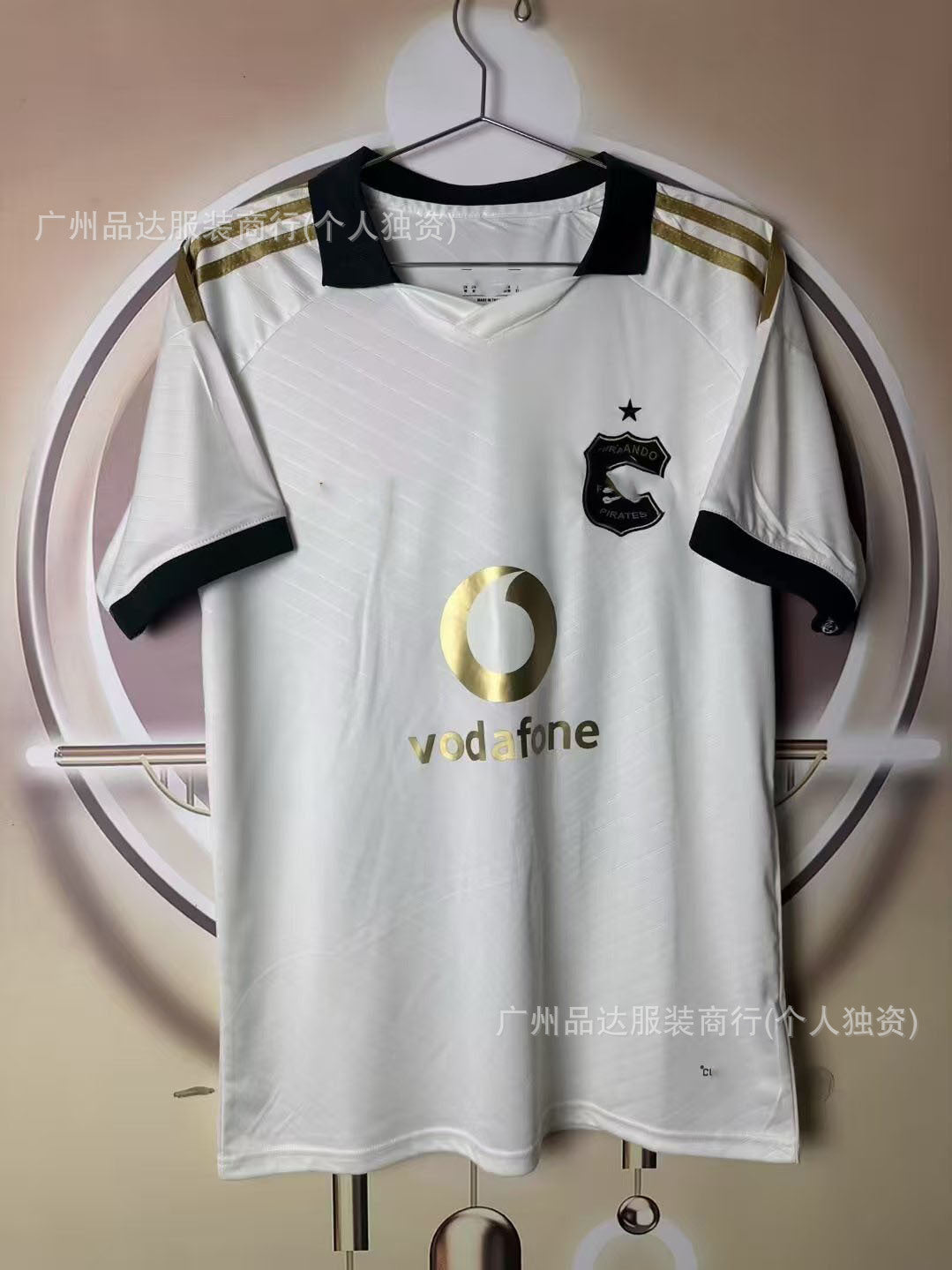 2526 Inter Haïfa Maccabi Venise Maillots de Football Domicile et Extérieur Version Fan Manches Courtes Coupe du Monde 2026
