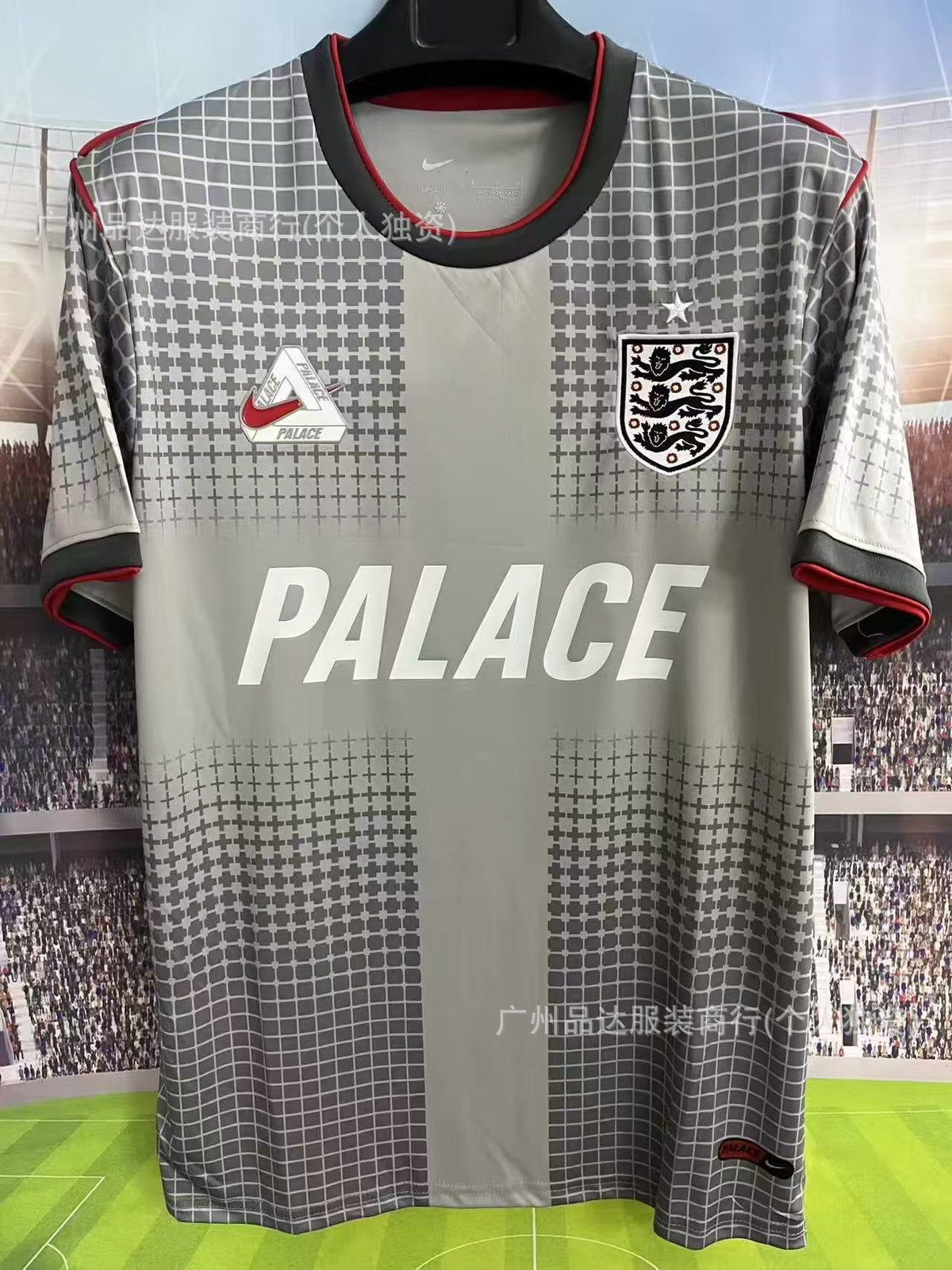 2526 Inter Haïfa Maccabi Venise Maillots de Football Domicile et Extérieur Version Fan Manches Courtes Coupe du Monde 2026