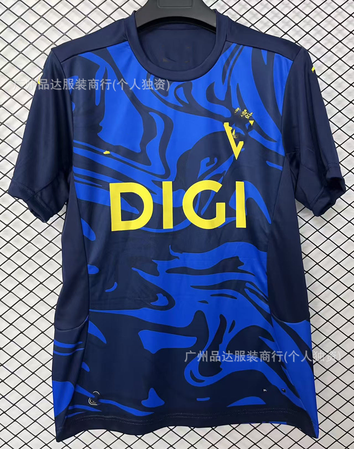 2526 Inter Haïfa Maccabi Venise Maillots de Football Domicile et Extérieur Version Fan Manches Courtes Coupe du Monde 2026