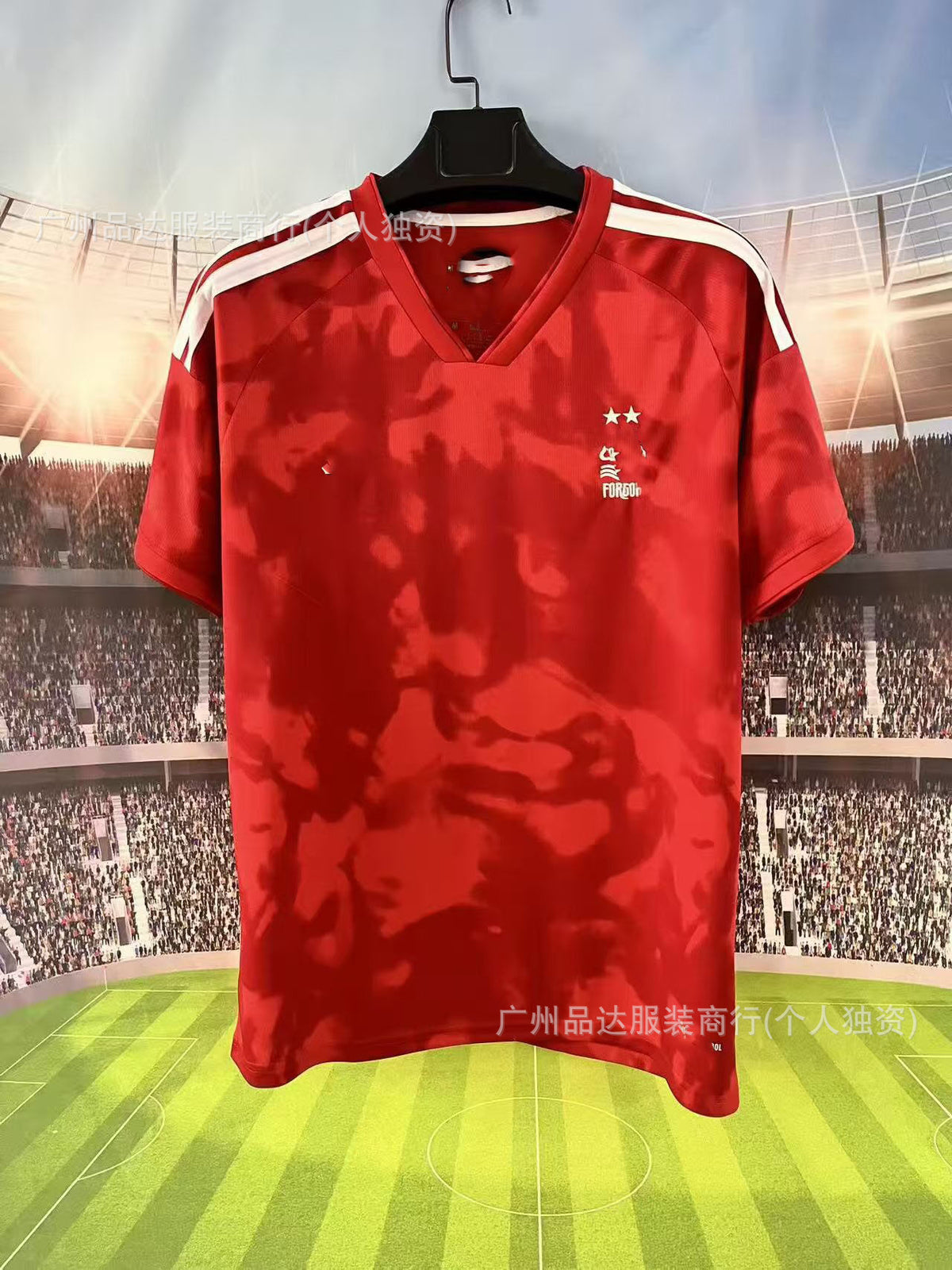 2526 Inter Haïfa Maccabi Venise Maillots de Football Domicile et Extérieur Version Fan Manches Courtes Coupe du Monde 2026
