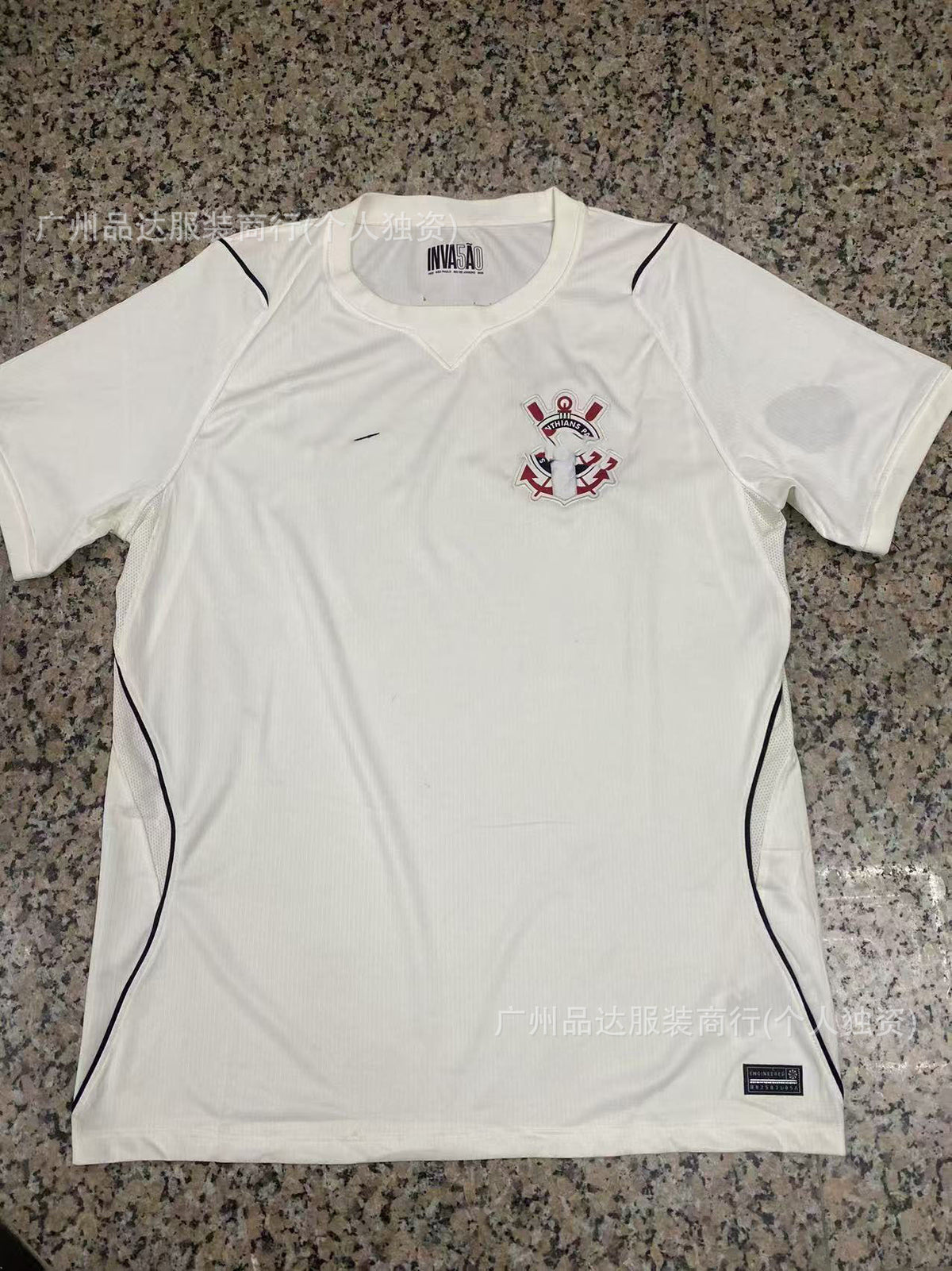 2526 Inter Haïfa Maccabi Venise Maillots de Football Domicile et Extérieur Version Fan Manches Courtes Coupe du Monde 2026