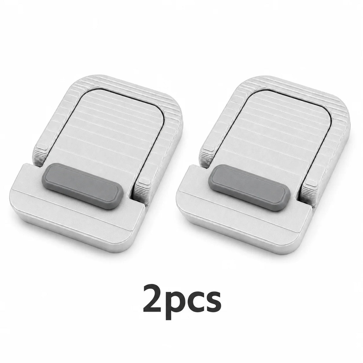 2pcs Keyboard Stands, Mini Laptop Stand for Desk, Portable Laptop Stand Compatible with MacBook Air Pro, Dell XPS, HP More.