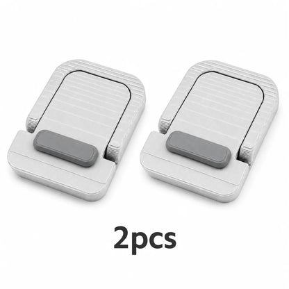 2pcs Keyboard Stands, Mini Laptop Stand for Desk, Portable Laptop Stand Compatible with MacBook Air Pro, Dell XPS, HP More.