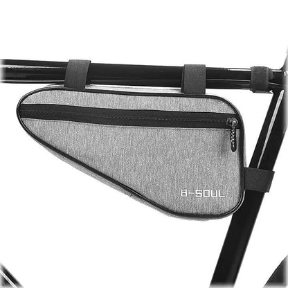 Bicycle Triangle Bag Bike Front Tube Frame Saddle Storage Bags MTB Cycling Pouch Durable Bike Versatile Bag Bicycle Accessories