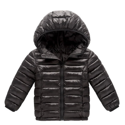 Winter Girls Thick Demin Coats Baby Plus Velvet Warm Outerwear With Belt Kids Princess Designed Long Jackets Children Clothes