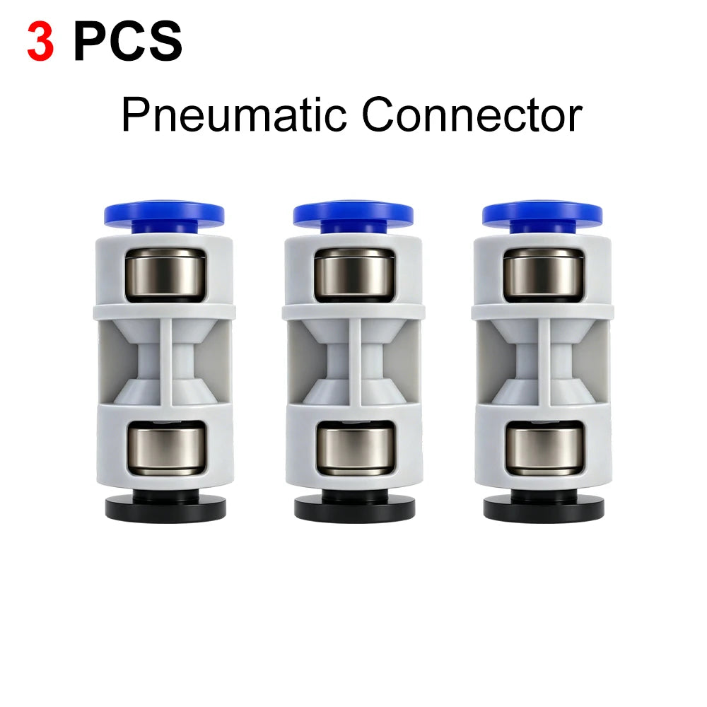 For Bambu Lab 3D Printer AMS Filament Hub Five Way Components Switch Consumables Multi-Color Printing For Bambu lab A1 Parts