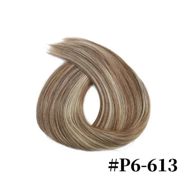 Human Hair U Tip Hair Wig 12inch 50 strands Wholesale Price Dropship Color #4 #27 Hair Extensions