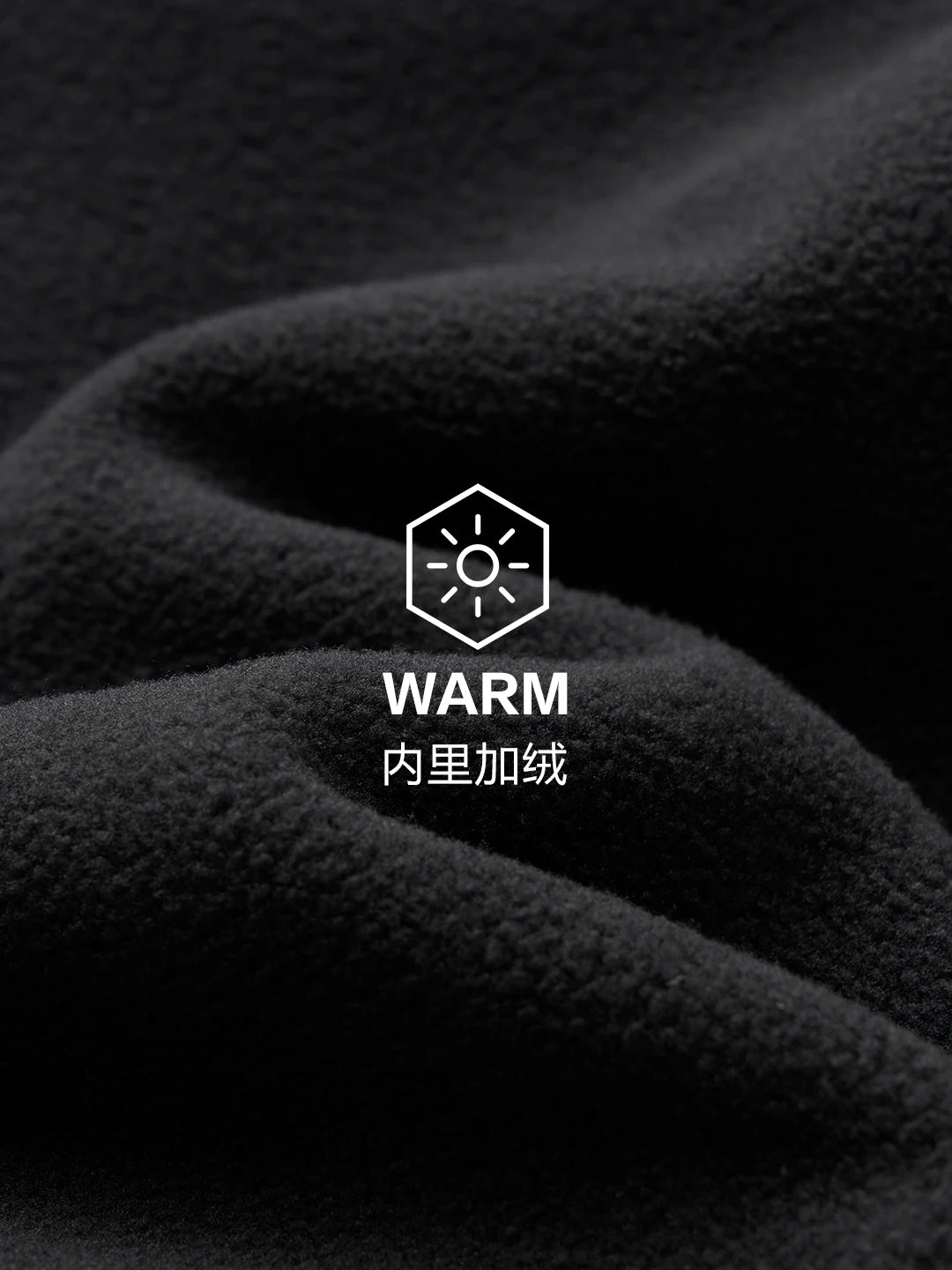 SIMWOOD 2026 Autumn New Loose Straight Soft Shell 300gsm Warm Fleece Lined Pants Casual Plus Size Outdoor Trousers