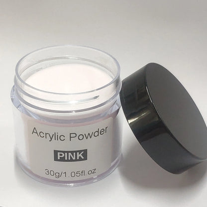 30g Professional Extension powder Acrylic Powder for DIY Nails Nail salon Nail art