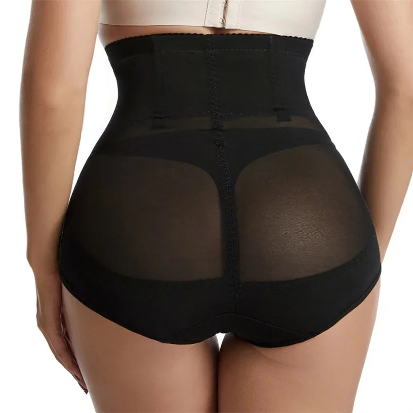 Butt Lifter Panties Womens High Waist Tummy Control Body Shaper Waist Cincher Panty Girdle Shapewear Underwear Slimming Belly
