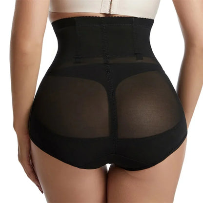 Butt Lifter Panties Womens High Waist Tummy Control Body Shaper Waist Cincher Panty Girdle Shapewear Underwear Slimming Belly