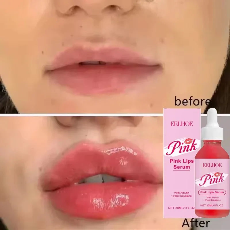 Long Lasting Lip Plumper Oil Instant Volumising Enhancer Lip Serum Collagen Lips Volume Lipgloss Sexy Cosmetic Volume Increases