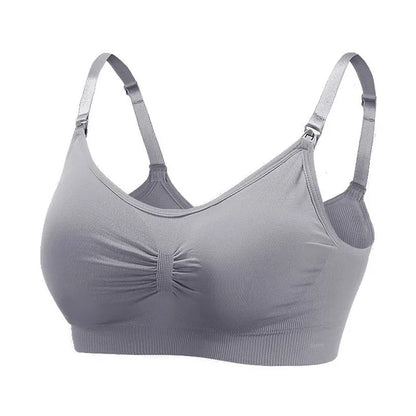 1/3pcs Breastfeeding Bras Maternity Nursing Bra