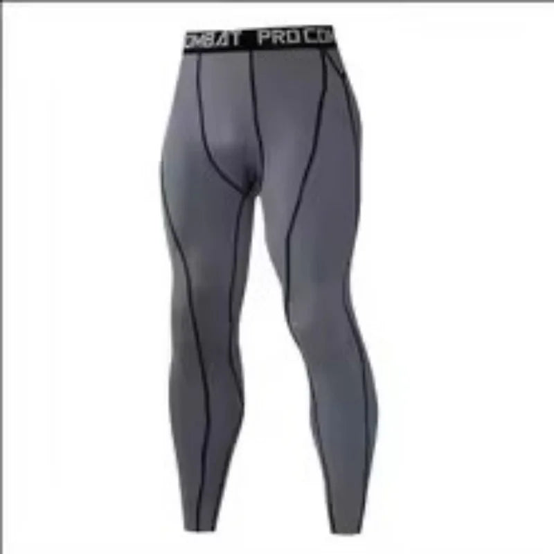 Men's leggings, cool and dry, leggings for sports, leggings for running, leggings for exercise, activity pants