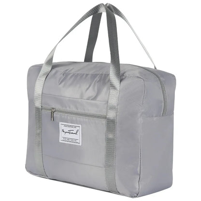 Foldable Quilt Storage Bag Portable Luggage Bag for Student Moving Travel