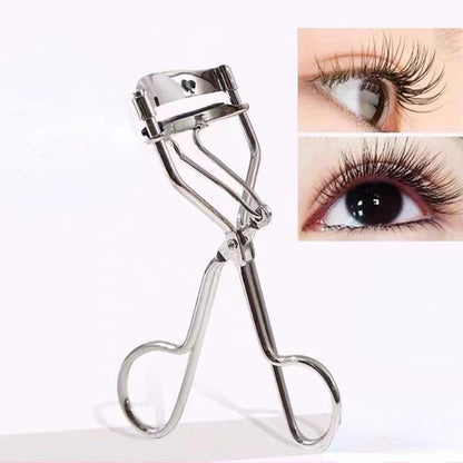 Recourbe-cils pour femme Clips à cils cosmétiques Recourbe-cils Outils pour rehausser les cils Beauté Cils Recourbe-cils Accessoires de maquillage Multi-couleurs
