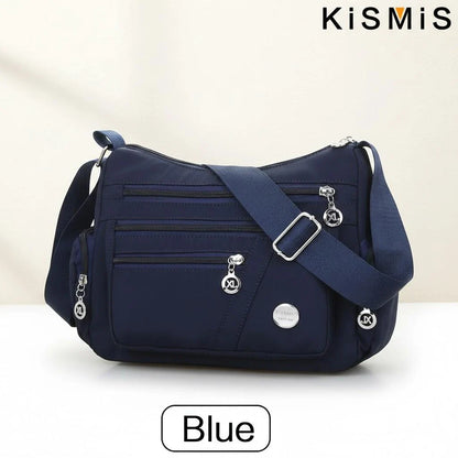 Sac bandoulière imperméable pour femme