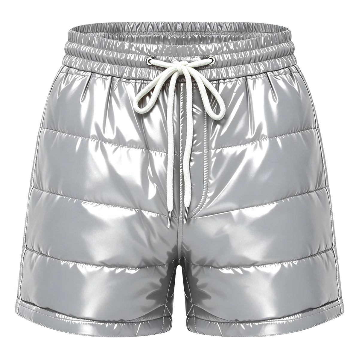 Men Warm Puffer Padded Boxer Shorts Waterproof Leak-proof Washable Soft Bottoms Diaper Cover Special Needs Adaptive Clothing