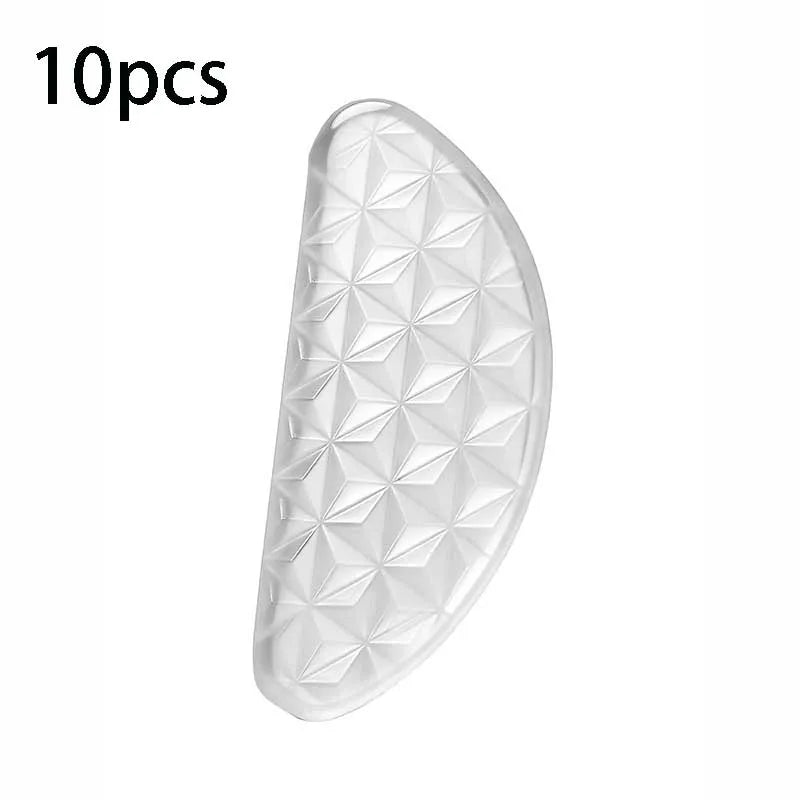 Anti-fall Silicone Eyeglass Nose Cushion Stickers with Lizard Texture, Non-slip Nose Bridge Pads for All Kinds of Sunglasses Eye