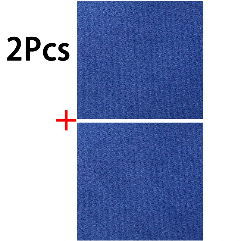 Mesh Sneaker Repair Allowance Firm Self-Adhesive Heel Anti Abrasion Sticker Upper Torn Lining Repair Sticker 2Pcs