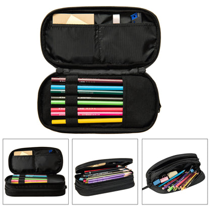 New H-HP-P Harrys Potters Pencil Cases  Pencil Pouch Pen Holder for Girl Boy Large Storage Bags Office Gifts Accessories