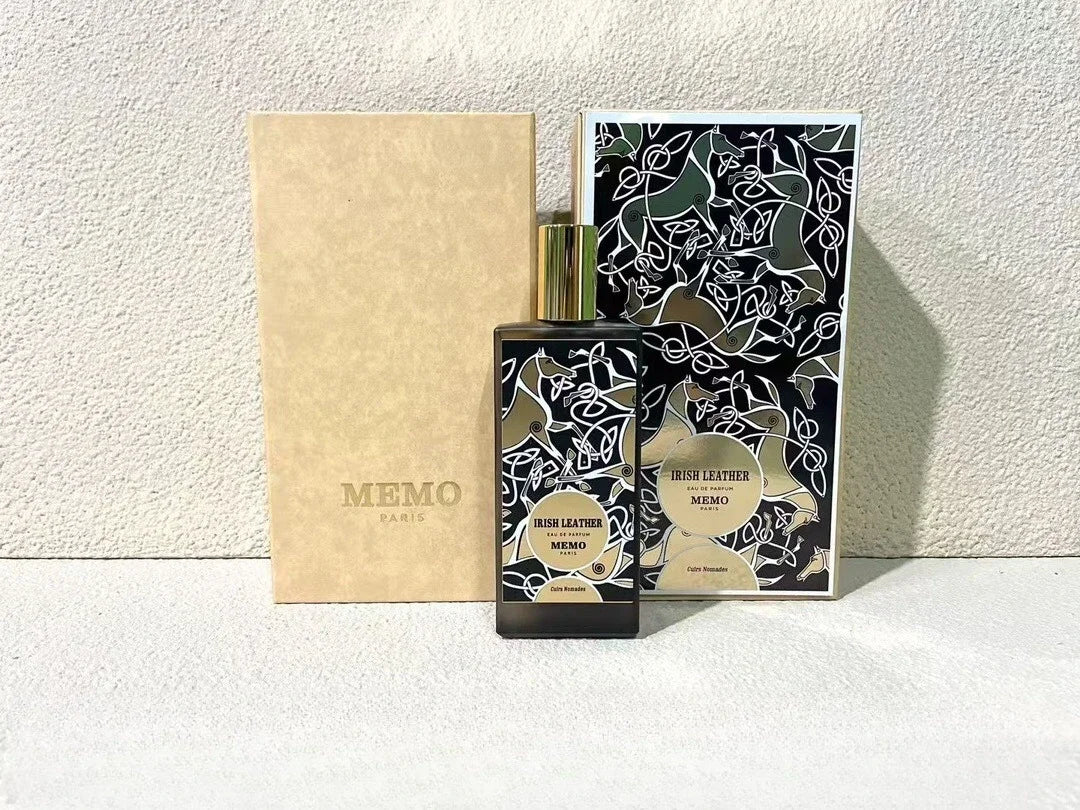 MEMO Parfum Unisexe Luxe 75ml Eau De Parfum – Parfum de Niche Longue Tenue Cuir Floral Boisé Ambré Musqué Oriental Frais