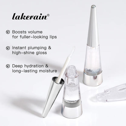 Instant Lip Plumping Oil Deep Hydrating Moisturizing Sexy Lip Care Ultimate Plumping Lip Plumper Gloss Sexy Beauty Makeup