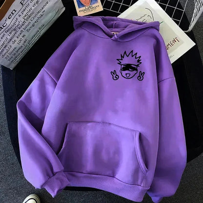 Sweat-shirt à capuche décontracté et multifonctionnel en molleton imprimé, pour hommes et femmes, collection mode européenne et américaine 2025.