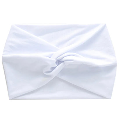 Europe and The United States New Wide Hair Band Women Sports Cross Headband Yoga Elastic Headband Hair Accessories Wholesale