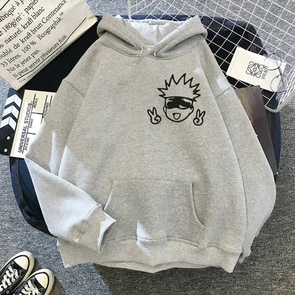 Sweat-shirt à capuche décontracté et multifonctionnel en molleton imprimé, pour hommes et femmes, collection mode européenne et américaine 2025.