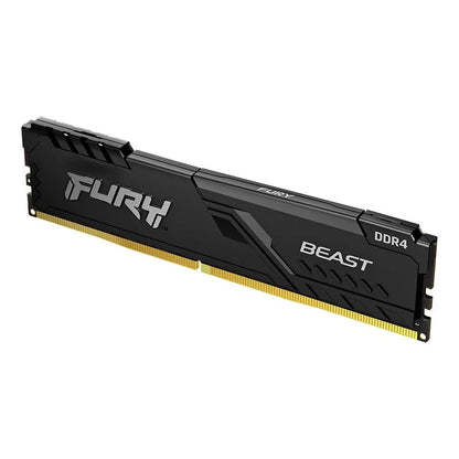DDR4 Kingston BEAST RAM 3200MHz 2666MHz 3600 2400MHz 8GB 16GB 4GB Gaming Desktop Memory PC4-25600 PC4-19200 288Pin DIMM DDR4 RAM