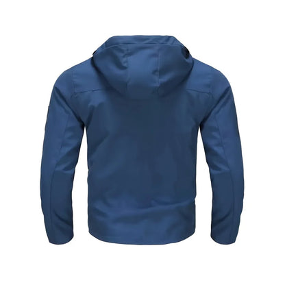 Spring and Autumn Outdoor Men's Jacket Slim Fit The Fabric Is Windproof and Breathable Mountaineering Travel Jacket for Couples