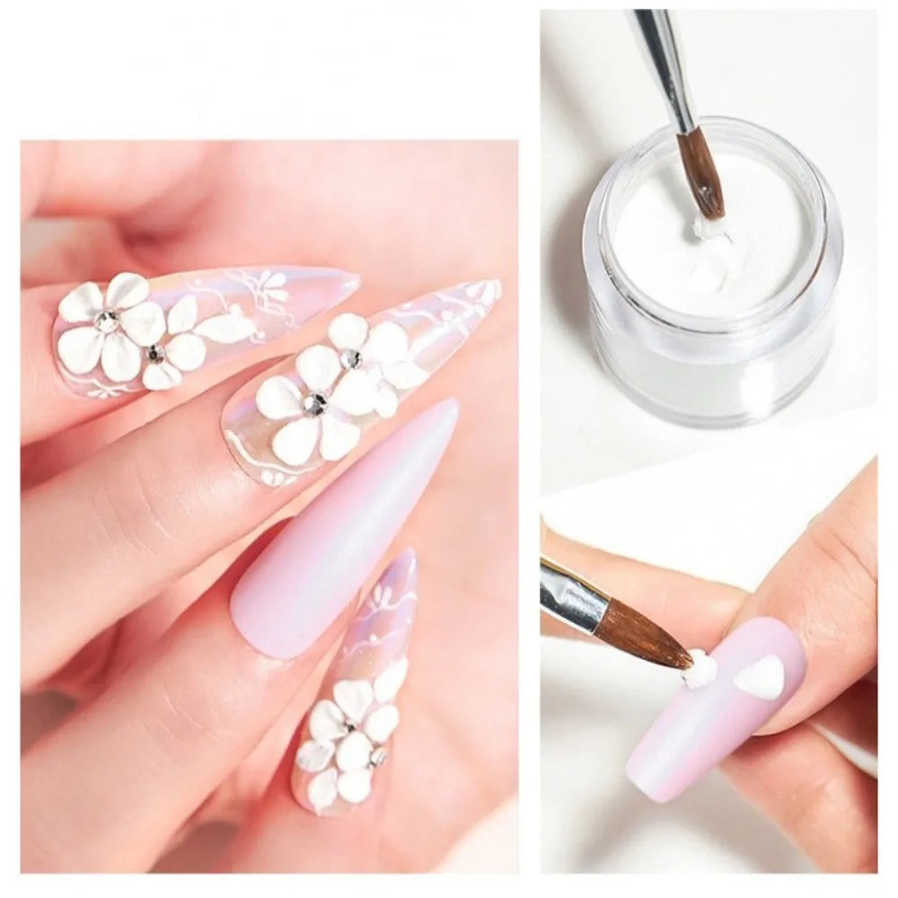 30g Professional Extension powder Acrylic Powder for DIY Nails Nail salon Nail art