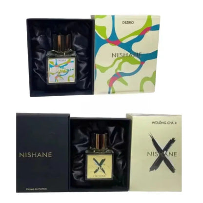 Classic Nishane Hacivat Shadow Play Karagoz Perfume for Men 100ml High Quality Body Fragrance Spray